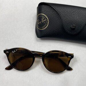 Ray-ban 2180 Sunglasses Polarized